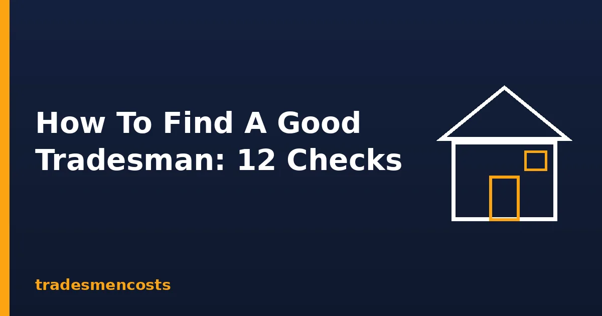 Homeowner shaking hands with a tradesman outside a house after agreeing a written quote
