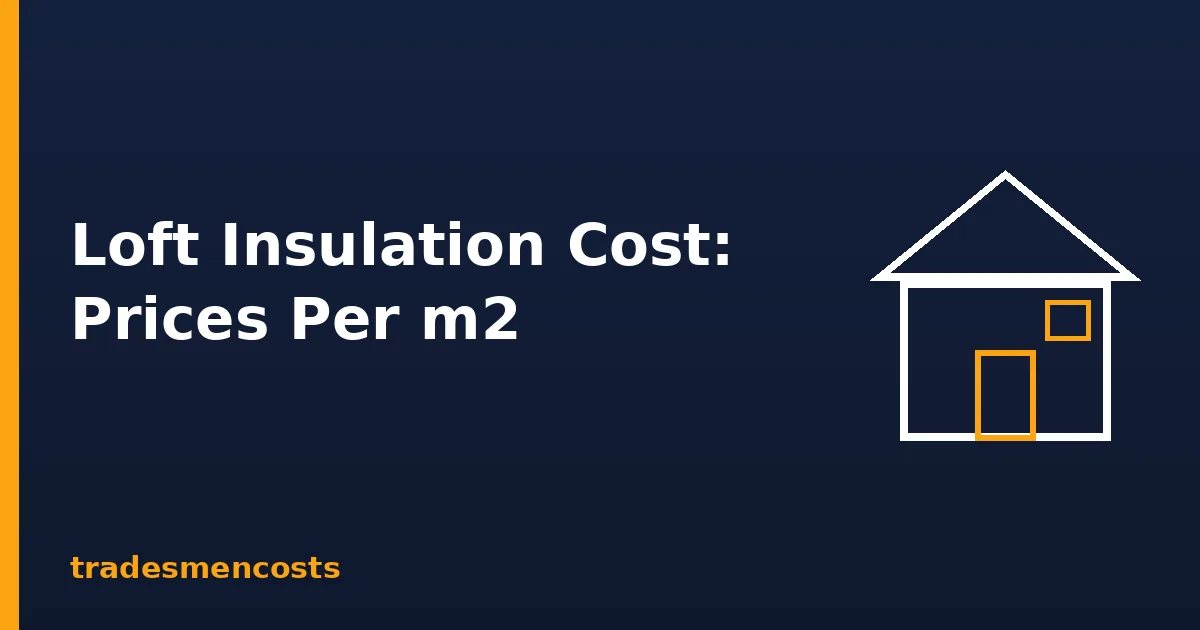 Rolls of mineral wool loft insulation laid between and across joists in a UK loft